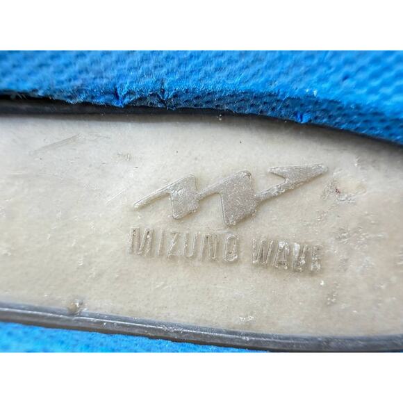 Mizuno Wave Men\'s Running Shoes Gray Blue Athletic Sneakers US 12.5 EU 46.5 main image 7